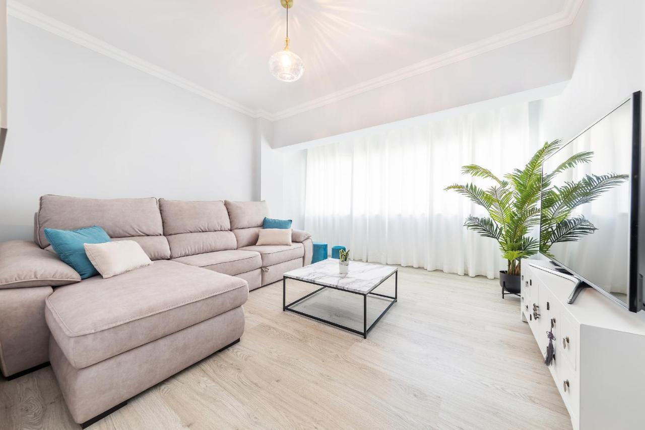 Ria Mar Deluxe - City Center @Homesbyfc FAO Exterior foto