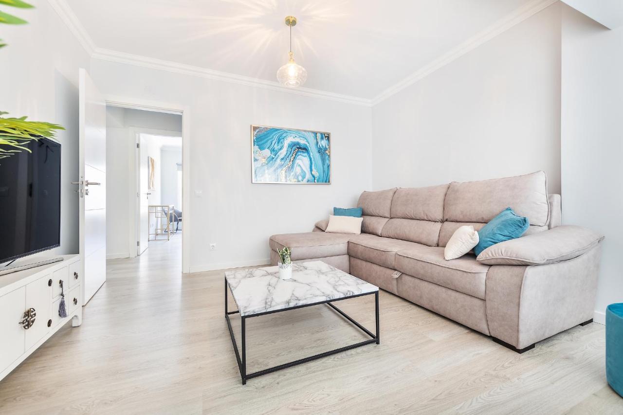 Ria Mar Deluxe - City Center @Homesbyfc FAO Exterior foto