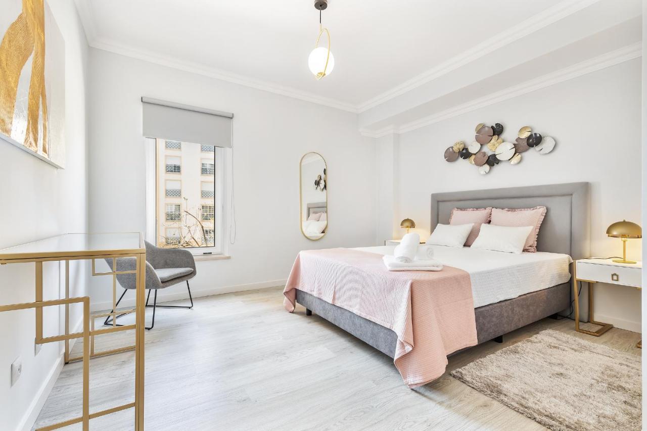Ria Mar Deluxe - City Center @Homesbyfc FAO Exterior foto